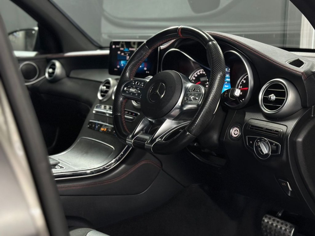 Used Mercedes-Benz GLC 2020 for sale - 76660678: Photo 16