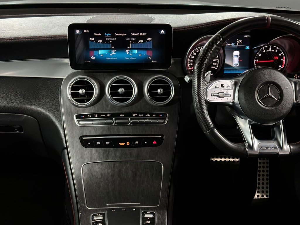 Used Mercedes-Benz GLC 2020 for sale - 76660678: Photo 17