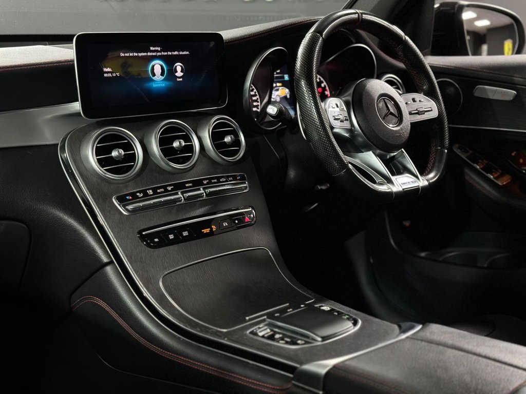 Used Mercedes-Benz GLC 2020 for sale - 76660678: Photo 18