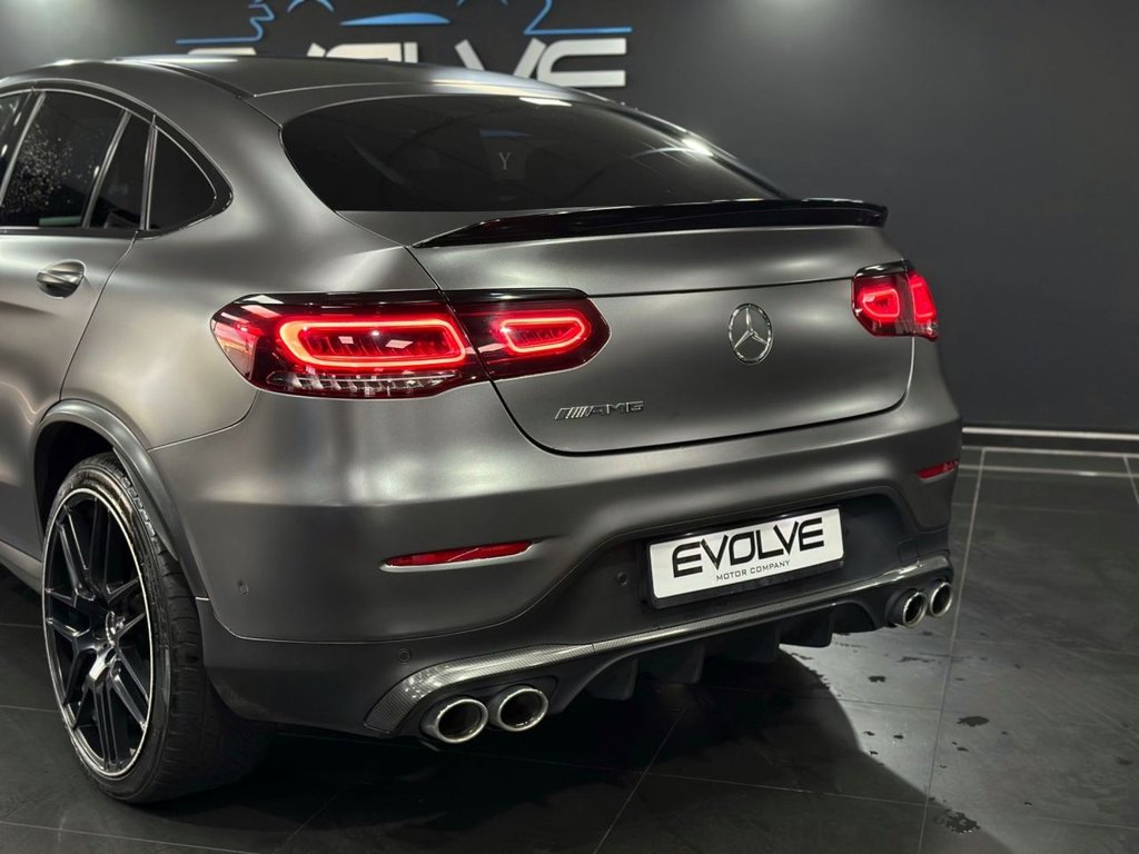 Used Mercedes-Benz GLC 2020 for sale - 76660678: Photo 28