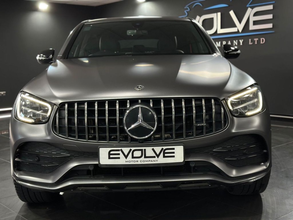 Used Mercedes-Benz GLC 2020 for sale - 76660678: Photo 3