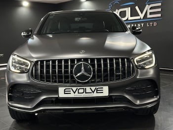 Used Mercedes-Benz GLC 2020 for sale - 76660678: Photo