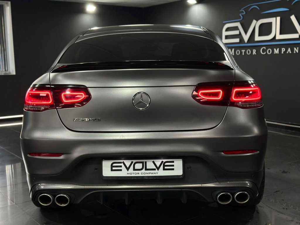 Used Mercedes-Benz GLC 2020 for sale - 76660678: Photo 4