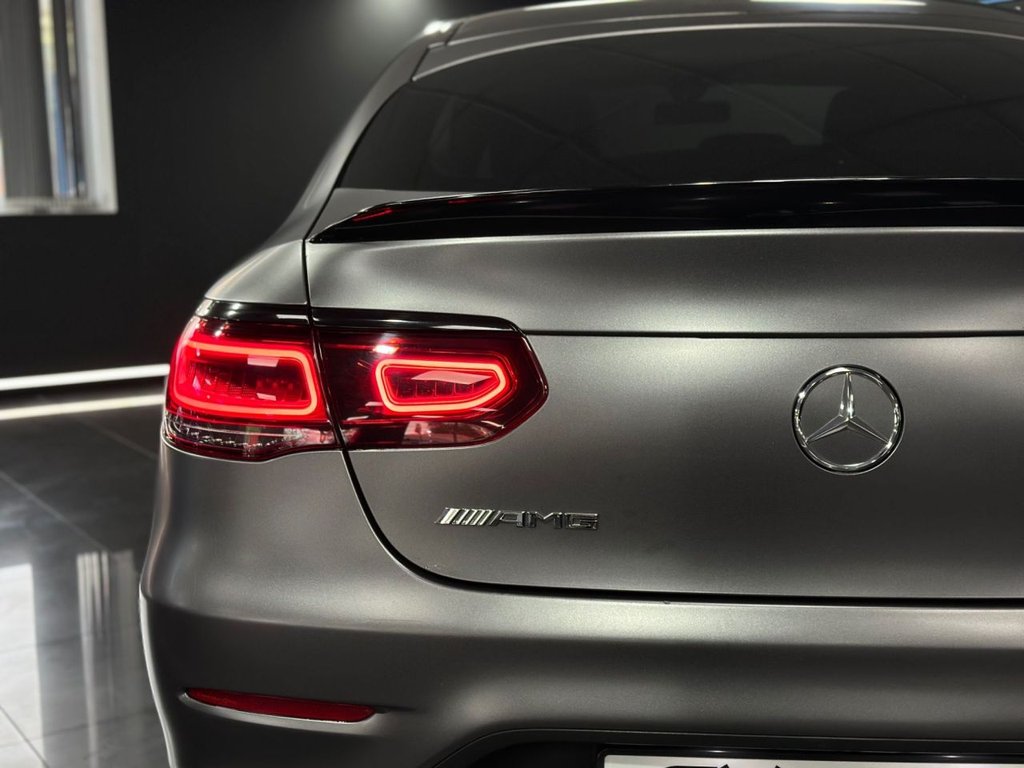 Used Mercedes-Benz GLC 2020 for sale - 76660678: Photo 6