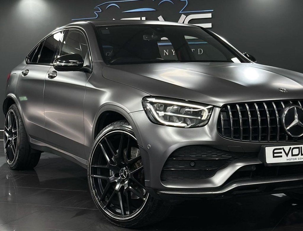 Used Mercedes-Benz GLC 2020 for sale - 76660678: Photo 7