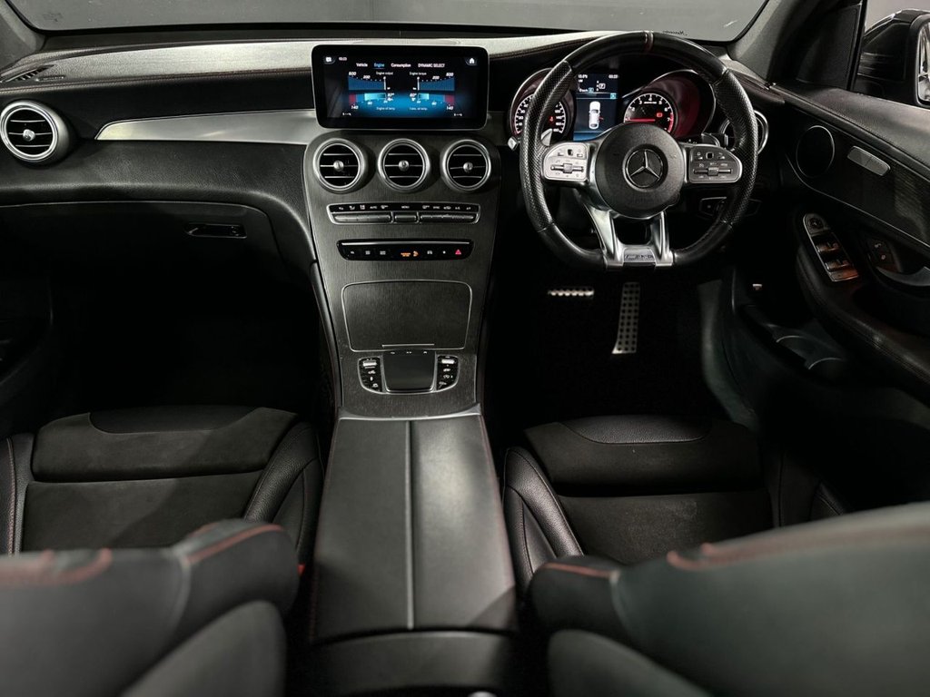 Used Mercedes-Benz GLC 2020 for sale - 76660678: Photo 9