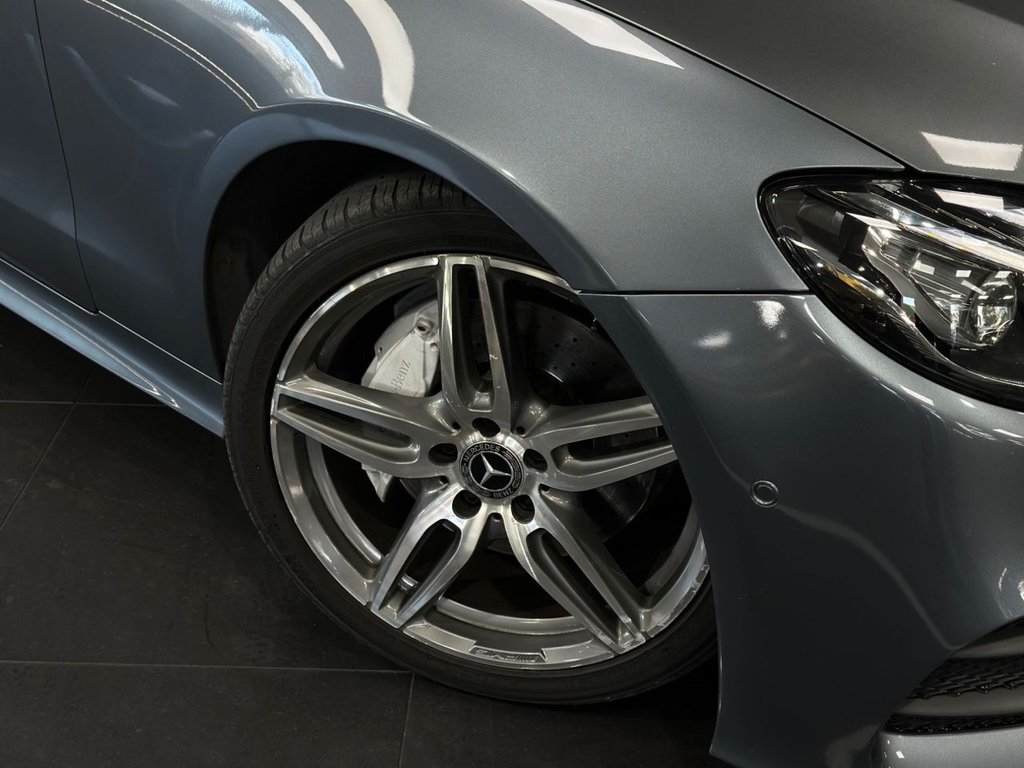Used Mercedes-Benz E Class 2019 for sale - 76386656: Photo 15