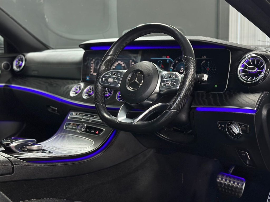 Used Mercedes-Benz E Class 2019 for sale - 76386656: Photo 16