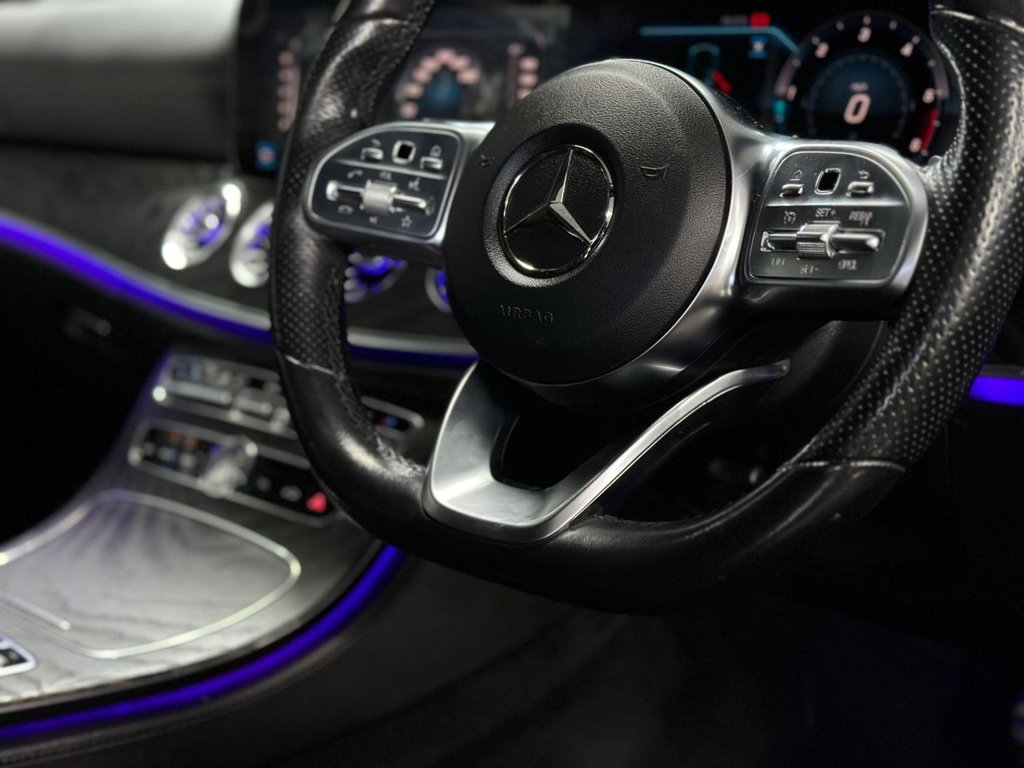 Used Mercedes-Benz E Class 2019 for sale - 76386656: Photo 19