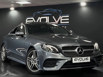 2019 (19) - E220d AMG Line 2dr 9G-Tronic