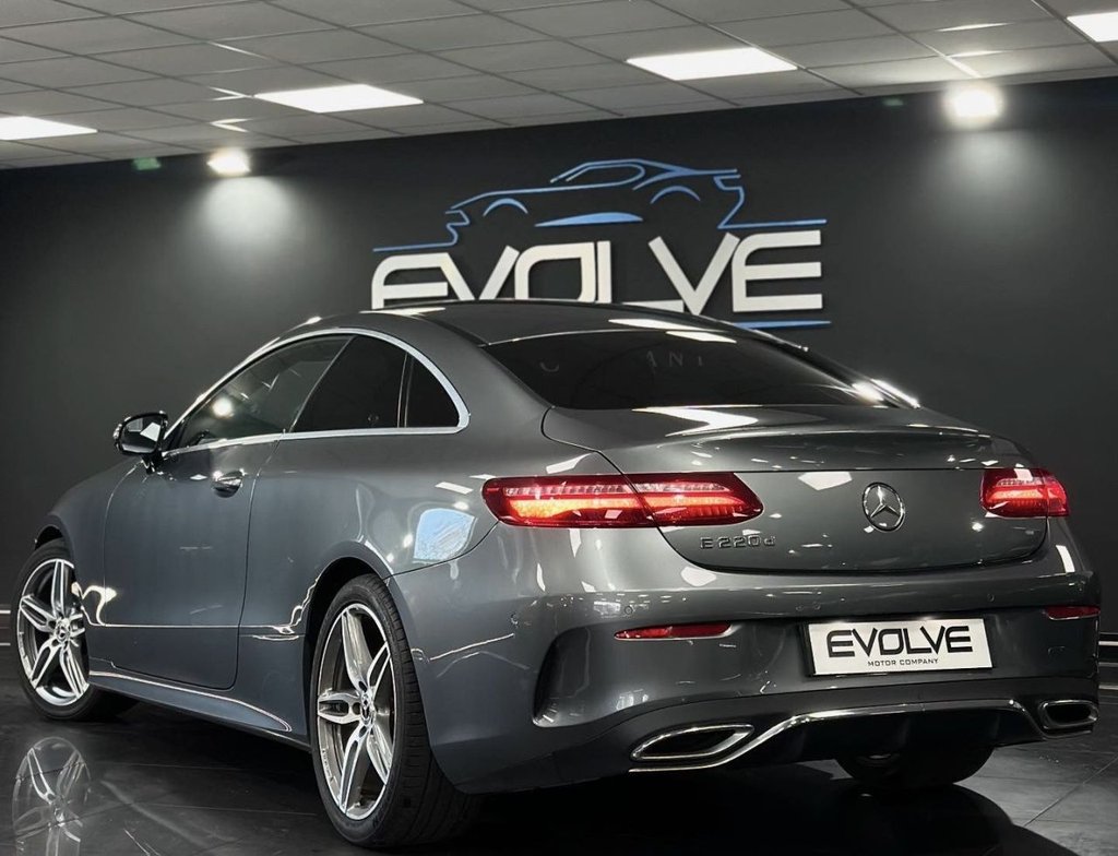 Used Mercedes-Benz E Class 2019 for sale - 76386656: Photo 2