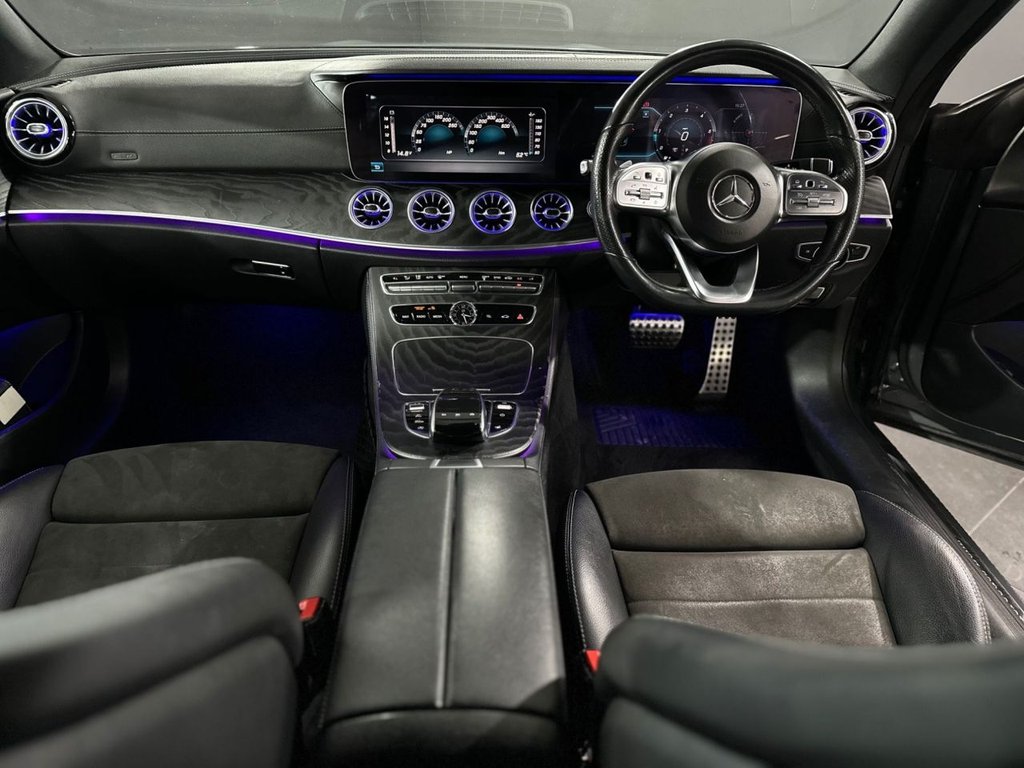 Used Mercedes-Benz E Class 2019 for sale - 76386656: Photo 3