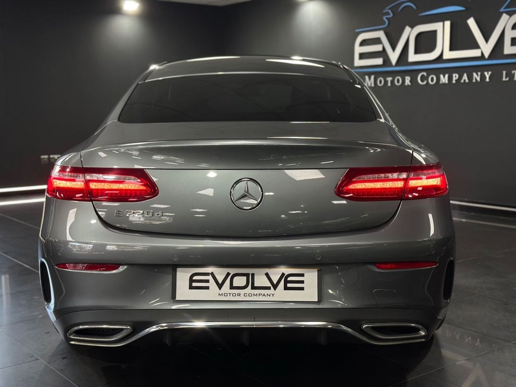 Used Mercedes-Benz E Class 2019 for sale - 76386656: Photo 5