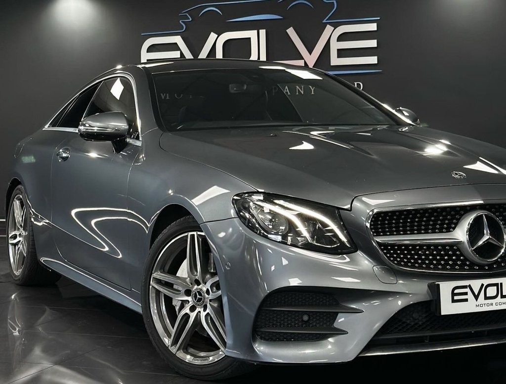 Used Mercedes-Benz E Class 2019 for sale - 76386656: Photo 8