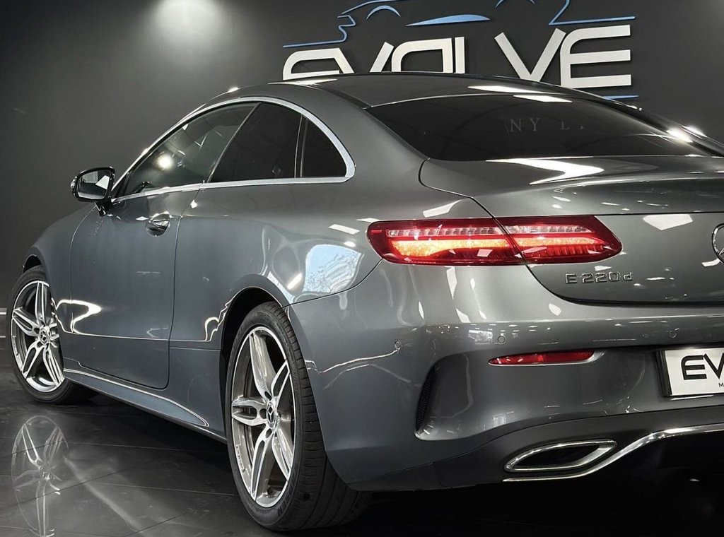 Used Mercedes-Benz E Class 2019 for sale - 76386656: Photo 9