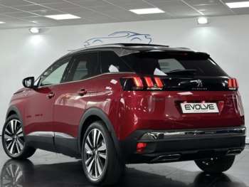 Used Peugeot 3008 2020 for sale - 75119345: Photo