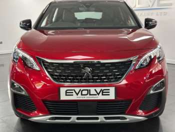 Used Peugeot 3008 2020 for sale - 75119345: Photo