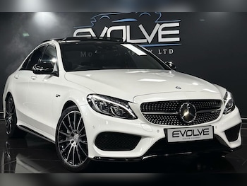 Used Mercedes-Benz C Class 2016 for sale - 76977515: Photo