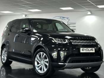 2017 (17) - 2.0 SD4 HSE SUV 5dr Diesel Auto 4WD Euro 6 (s/s) (240 ps)