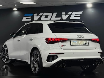 Used Audi S3 2021 for sale - 78948333: Photo