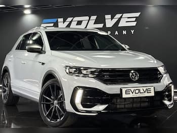 Used Volkswagen T-Roc 2020 for sale - 79636526: Photo