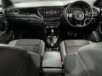 Used Volkswagen T-Roc 2020 for sale - 79636526: Photo