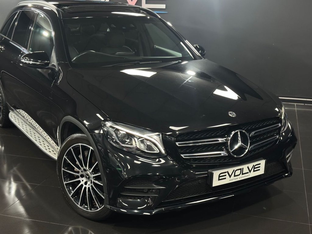 Used Mercedes-Benz GLC 2019 for sale - 77250230: Photo 11