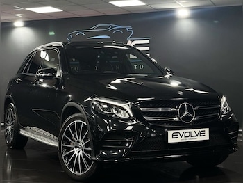 Used Mercedes-Benz GLC 2019 for sale - 77250230: Photo