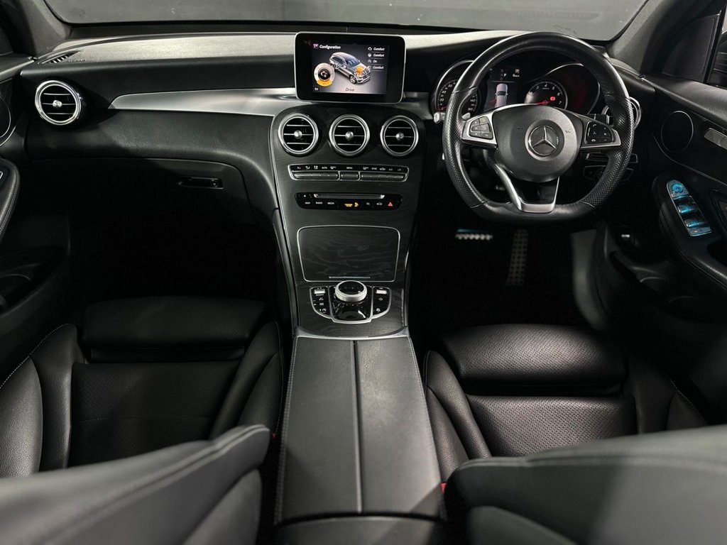 Used Mercedes-Benz GLC 2019 for sale - 77250230: Photo 3