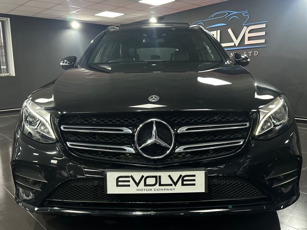Used Mercedes-Benz GLC 2019 for sale - 77250230: Photo 4