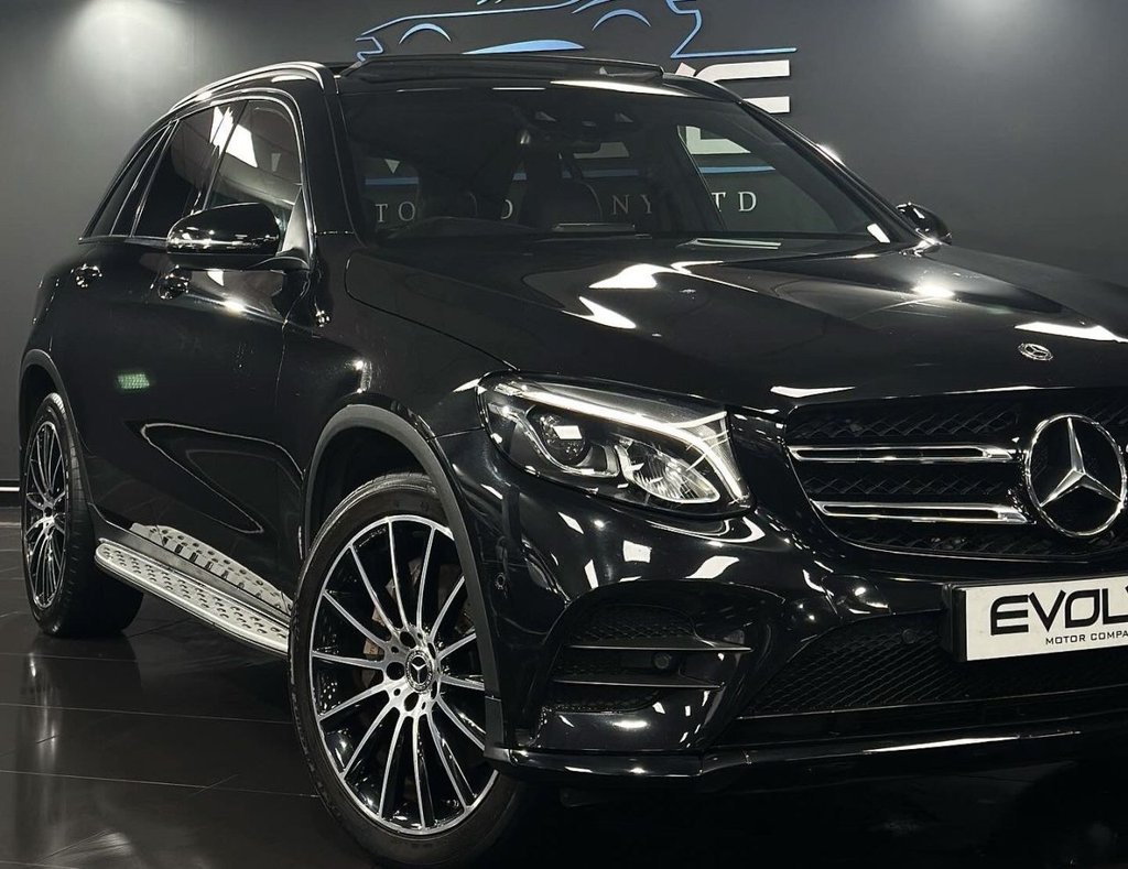 Used Mercedes-Benz GLC 2019 for sale - 77250230: Photo 9