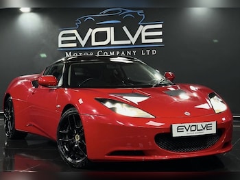 Lotus - Evora