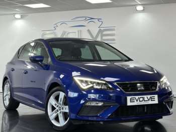 2019 (69) - 1.5 TSI EVO FR Hatchback 5dr Petrol Manual Euro 6 (s/s) (130 ps)