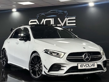 Used Mercedes-Benz A-Class 2019 for sale - 77437085: Photo