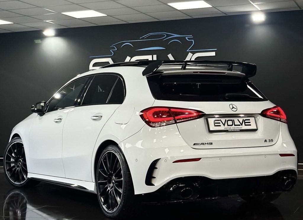 Used Mercedes-Benz A-Class 2019 for sale - 77437085: Photo 2