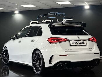 Used Mercedes-Benz A-Class 2019 for sale - 77437085: Photo