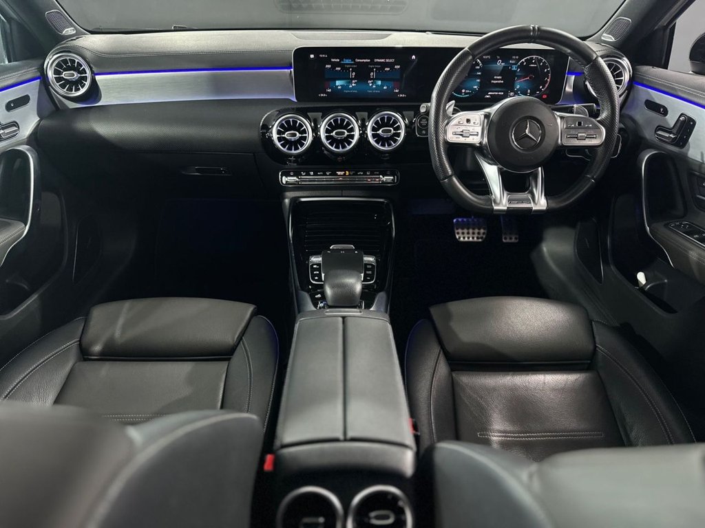 Used Mercedes-Benz A-Class 2019 for sale - 77437085: Photo 3