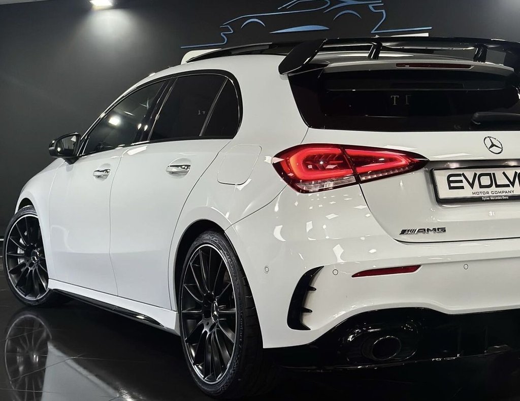 Used Mercedes-Benz A-Class 2019 for sale - 77437085: Photo 9