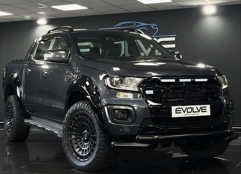 Used Ford Ranger 2021 for sale - 76642579: Photo 1