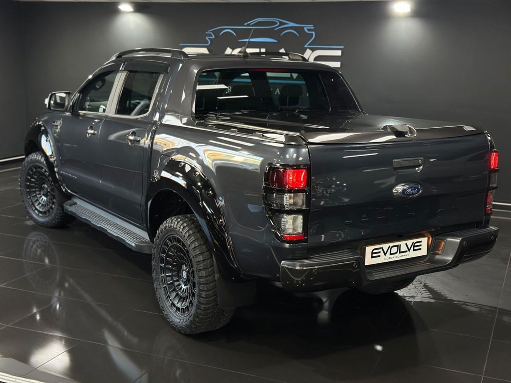 Used Ford Ranger 2021 for sale - 76642579: Photo 11