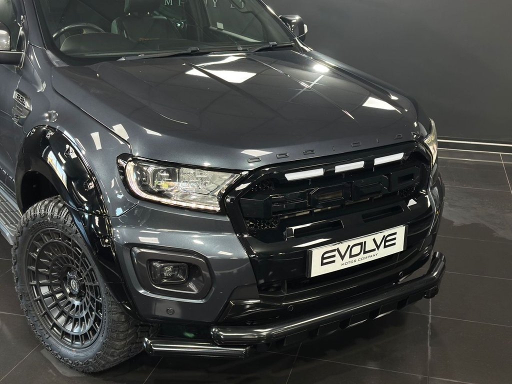 Used Ford Ranger 2021 for sale - 76642579: Photo 12