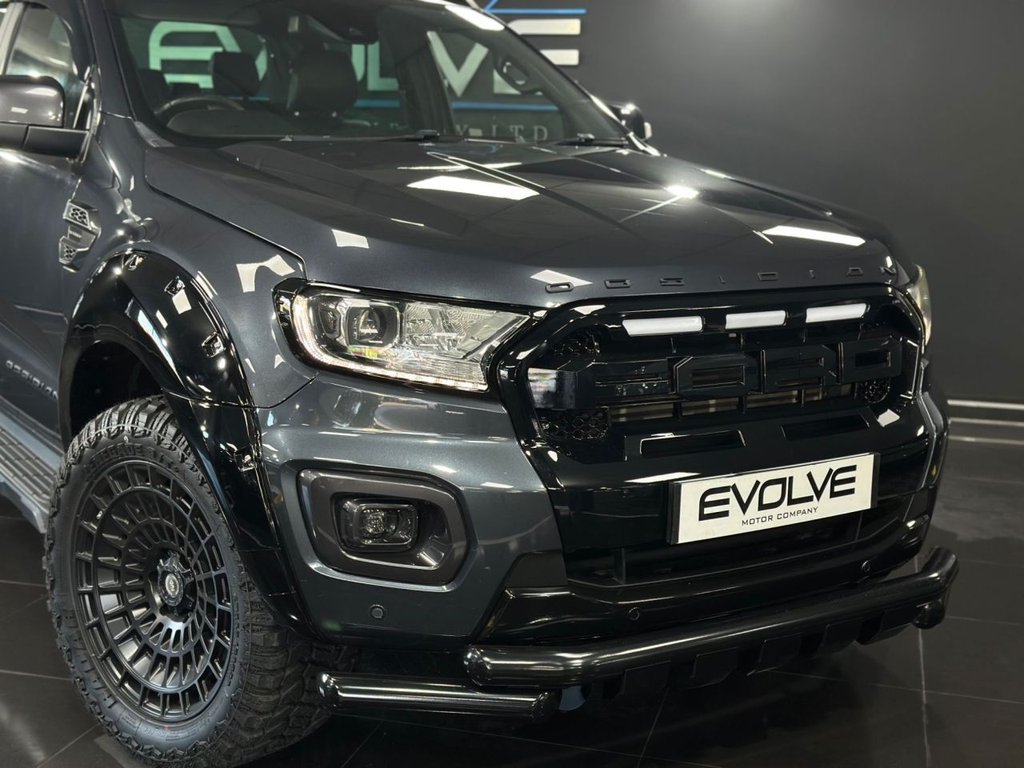 Used Ford Ranger 2021 for sale - 76642579: Photo 14