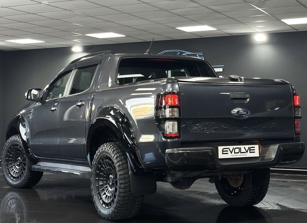 Used Ford Ranger 2021 for sale - 76642579: Photo 2