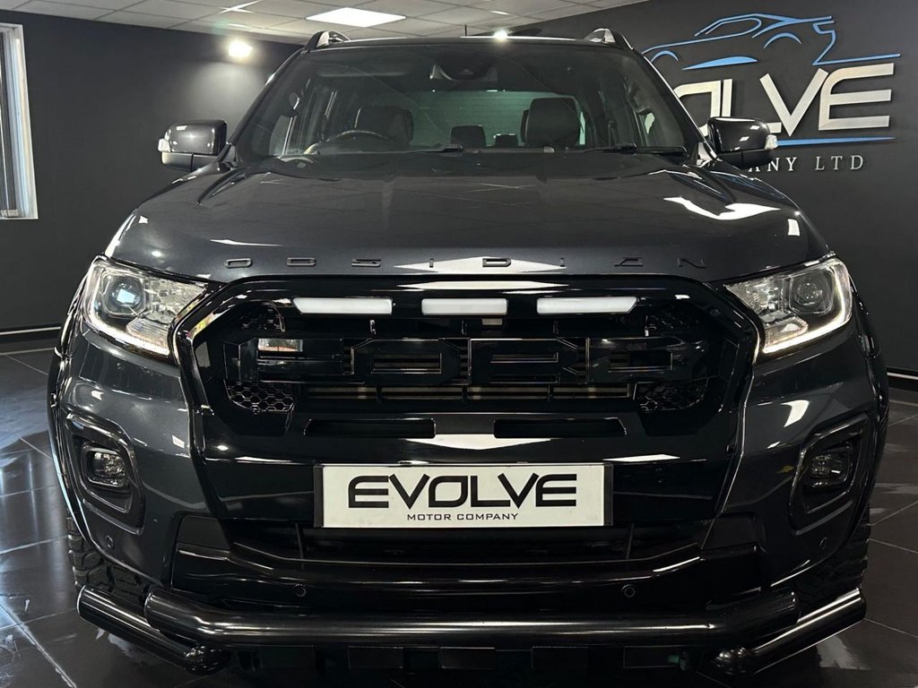 Used Ford Ranger 2021 for sale - 76642579: Photo 4