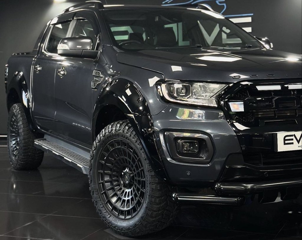 Used Ford Ranger 2021 for sale - 76642579: Photo 8