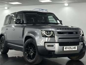 2021 (21) - 2.0 SD4 SE SUV 5dr Diesel Auto 4WD Euro 6 (s/s) (200 ps)