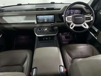 Used Land Rover Defender 2021 for sale - 74931335: Photo