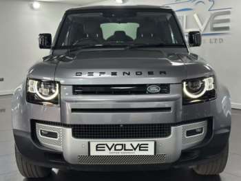 Used Land Rover Defender 2021 for sale - 74931335: Photo
