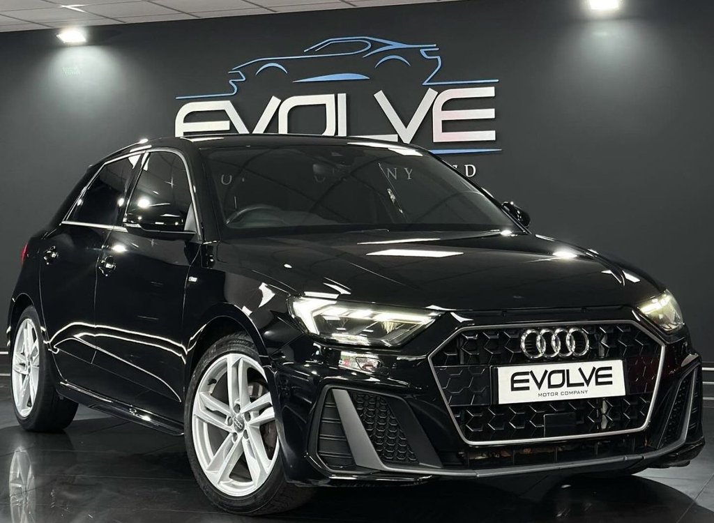 Used Audi A1 2019 for sale - 76118528: Photo 1