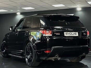 Used Land Rover Range Rover Sport 2017 for sale - 78444309: Photo
